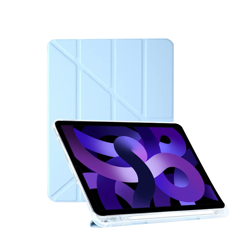 iPad Pro 10.2, Case iPad 9th 8th 7th 11 inch 4th, 3rd, 2nd, 1st (2022, 2021, 2020, 2018) Generation Case, Multi-folding TPU Back Flip Leather Smart Tablet Case iPad Pro 10.2, Case iPad 9th 8th 7th 11 inch 4th, 3rd, 2nd, 1st (2022, 2021, 2020, 2018) Generation Case, Multi-folding TPU Back Flip Leather Smart Tablet Case